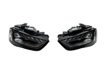 Audi A4 B8 2007-2015 Przednie reflektory Full LED (2012-2015, Xenon na LED, 2 szt.) zdjęcia 1