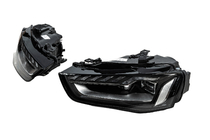 Audi A4 B8 2007-2015 Przednie reflektory Full LED (2012-2015, Xenon na LED, 2 szt.) zdjęcia 2