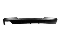 BMW 5 Series F10/F11 2010–2016 Dyfuzor tylnego zderzaka pod podwójny wydech po jednej stronie (dla M-Performance) zdjęcia 3
