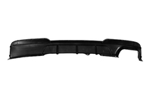 BMW 5 Series F10/F11 2010–2016 Dyfuzor tylnego zderzaka pod podwójny wydech po jednej stronie (dla M-Performance) zdjęcia 7