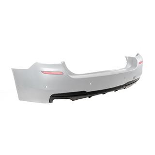 Dyfuzor tylnego zderzaka pod podwójny wydech po jednej stronie (dla M-Performance) zdjęcia 2