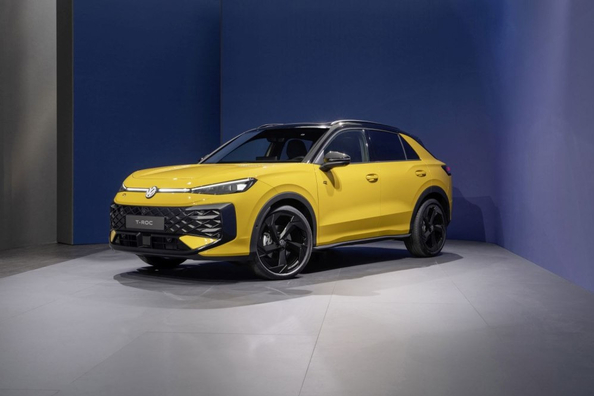 Recenzja Volkswagena T-Roc 2025 drugiej generacji: Odświeżony kompaktowy crossover