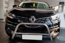 Renault Kadjar 2015-2022 Pałąk Przedni (Stal Nierdzewna) zdjęcia 2