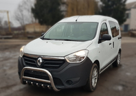 Renault Lodgy 2013-2022 Pałąk Przedni WT003 (Stal Nierdzewna) zdjęcia 3