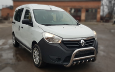 Renault Lodgy 2013-2022 Pałąk Przedni WT003 (Stal Nierdzewna) zdjęcia 4