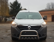 Renault Lodgy 2013-2022 Pałąk Przedni WT003 (Stal Nierdzewna) zdjęcia 1
