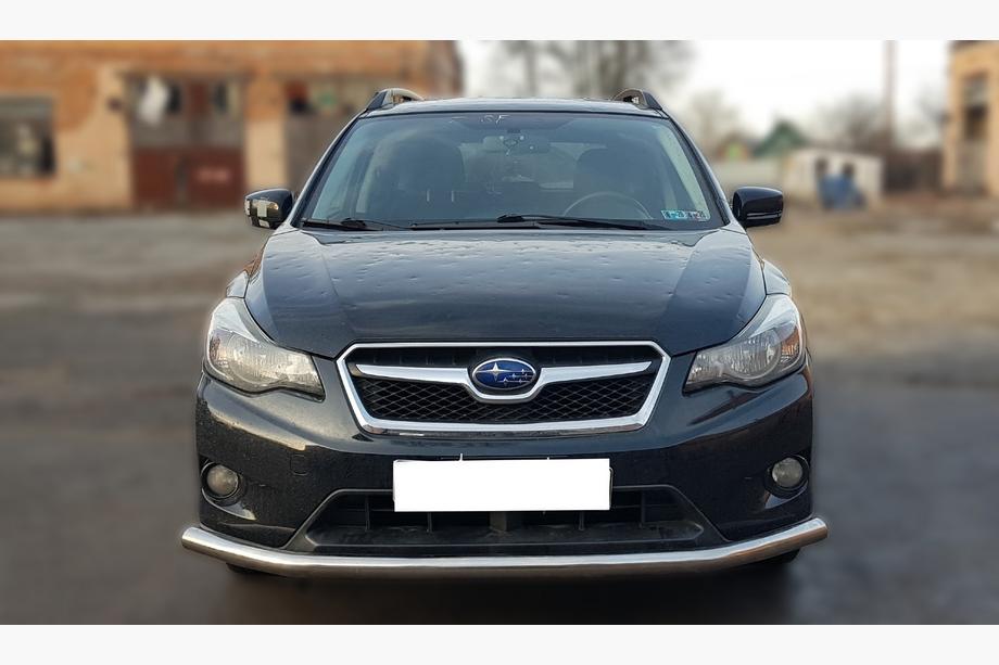 Subaru XV 2011-2017 Przedni Pałąk Ochronny ST008 (Stal Nierdzewna) Image