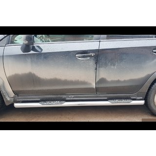 Rury Boczne BB002 (2 szt., Stal Nierdzewna) zdjęcia 2