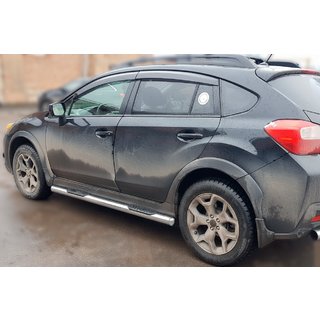 Rury Boczne BB002 (2 szt., Stal Nierdzewna) zdjęcia 3