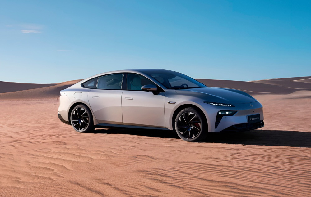 Recenzja liftbacka Dongfeng Eπ 007