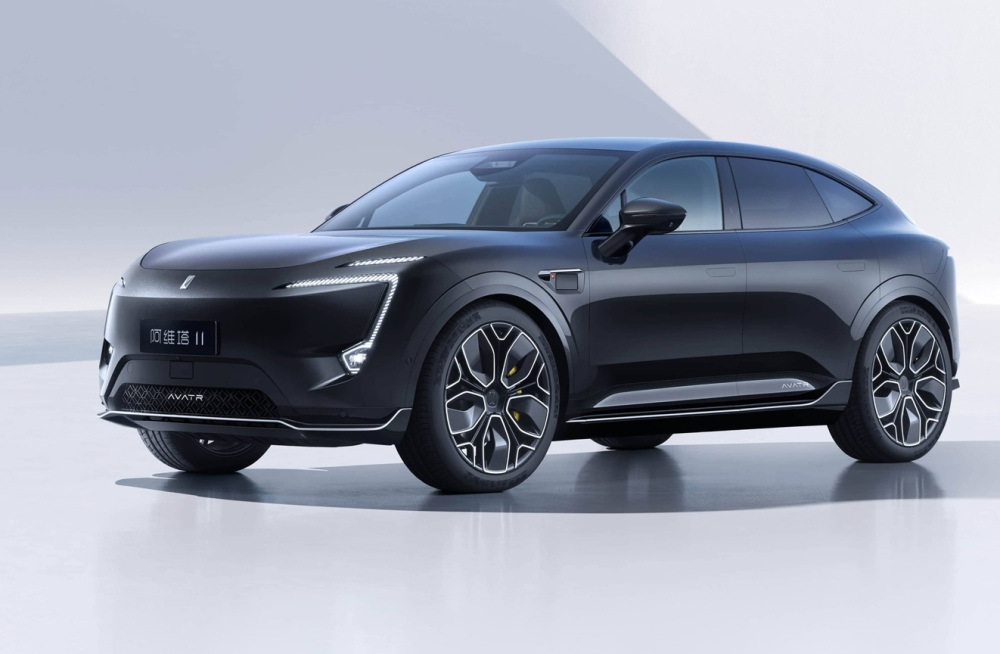 Recenzja Avatr 11 REEV 2025: hybrydowy luksusowy SUV