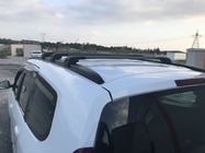 Renault Lodgy 2013-2022 Bagażnik dachowy (belki poprzeczne) na zintegrowane relingi zamykany na klucz WingCarrier V2 (2 szt.) zdjęcia 26