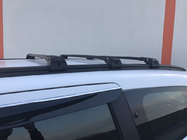 Dacia Lodgy 2012-2022 Bagażnik dachowy (belki poprzeczne) na zintegrowane relingi zamykany na klucz WingCarrier V2 (2 szt.) Szary zdjęcia 23