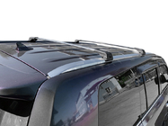 Lexus LX570/450d 2008-2022 Bagażnik dachowy (belki poprzeczne) na zintegrowane relingi zamykany na klucz WingCarrier V2 (2 szt.) Szary zdjęcia 20