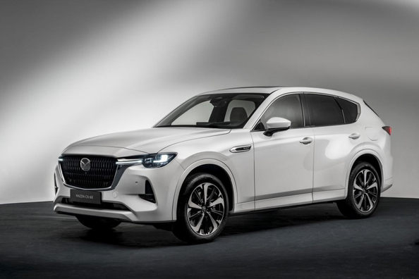 Mazda CX-60: Recenzja luksusowego crossovera
