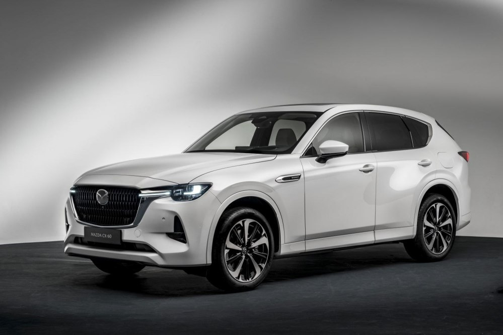 Mazda CX-60: Recenzja luksusowego crossovera