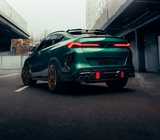 BMW X6 G06 2019–2027 Zestaw body kit do X6M F96 LRT-Design Carbon (2023+) zdjęcia 4