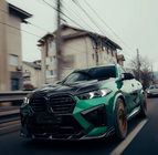 BMW X6 G06 2019–2027 Zestaw body kit do X6M F96 LRT-Design Carbon (2023+) zdjęcia 5