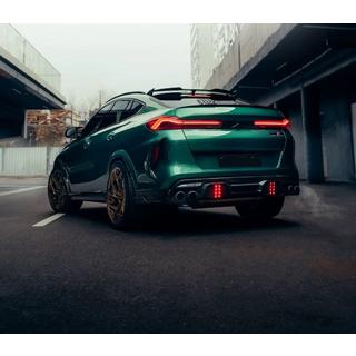 Zestaw body kit do X6M F96 LRT-Design Carbon (2023+) zdjęcia 4