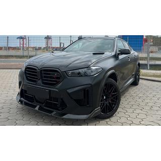 Zestaw body kit do X6M F96 LRT-Design Carbon (2023+) zdjęcia 2