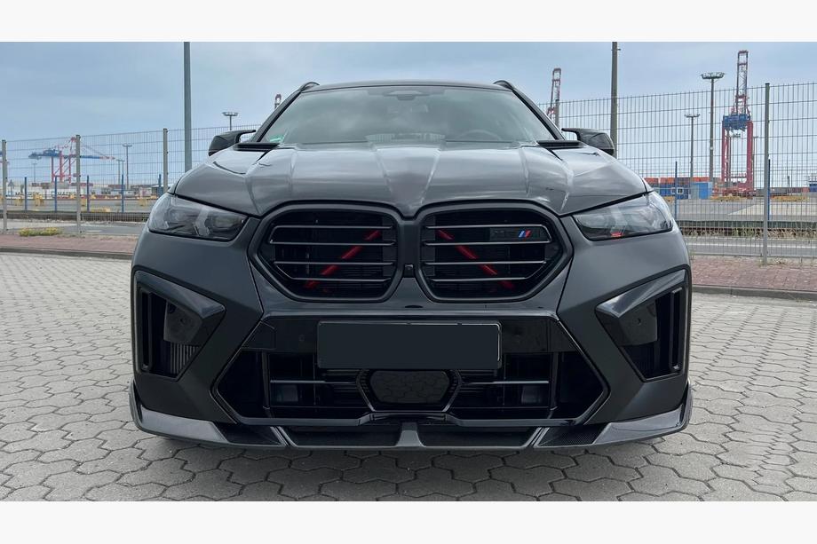BMW X6 G06 2019–2027 Zestaw body kit do X6M F96 LRT-Design Carbon (2023+) Zdjęcia 6