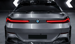 BMW X6 G06 2019–2027 Zestaw body kit do X6M F96 LU-Design Carbon (2023+) zdjęcia 2