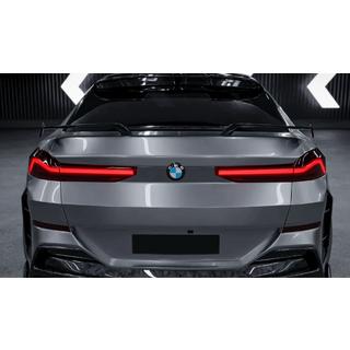 Zestaw body kit do X6M F96 LU-Design Carbon (2023+) BMW X6 G06 2019–2027 zdjęcia 2