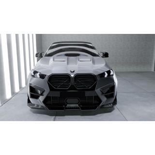Zestaw body kit do X6M F96 LU-Design Carbon (2023+) BMW X6 G06 2019–2027 zdjęcia 1