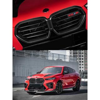 Zestaw body kit do X6M F96 SQ-Design Carbon (2023+) BMW X6 G06 2019–2027 zdjęcia 4