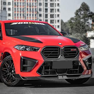 Zestaw body kit do X6M F96 SQ-Design Carbon (2023+) BMW X6 G06 2019–2027 zdjęcia 1