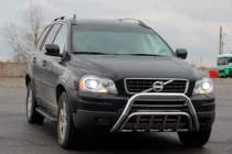 Volvo XC90 2002-2014 Przedni Pałąk WT002 (Stal Nierdzewna) zdjęcia 2