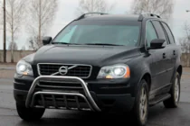 Volvo XC90 2002-2014 Przedni Pałąk WT002 (Stal Nierdzewna) zdjęcia 3