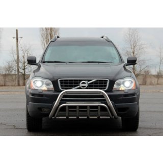 Przedni Pałąk WT002 (Stal Nierdzewna) Volvo XC90 2002-2014 zdjęcia 1