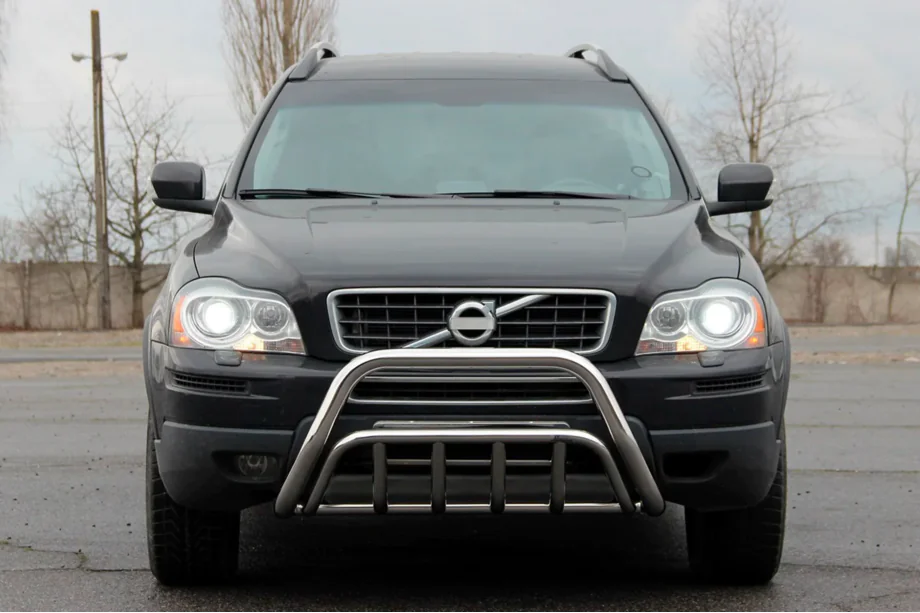 Volvo XC90 2002-2014 Przedni Pałąk WT002 (Stal Nierdzewna) Image