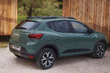 Dacia Sandero Stepway trzeciej generacji: budżetowy cross-hatchback zdjęcia 3
