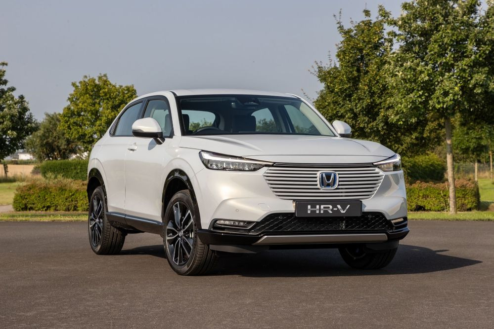 Honda HR-V trzeciej generacji: wygodny, kompaktowy SUV