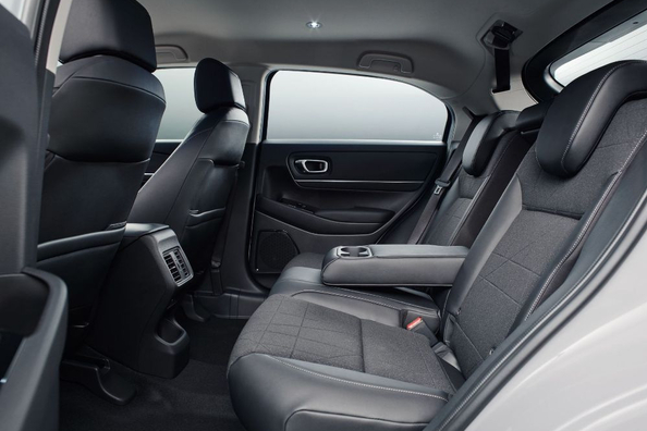 Honda HR-V trzeciej generacji: wygodny, kompaktowy SUV Zdjęcie 6