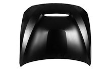 BMW 5 Series F10/F11 2010–2016 Maska w stylu GTS (Aluminium) zdjęcia 1