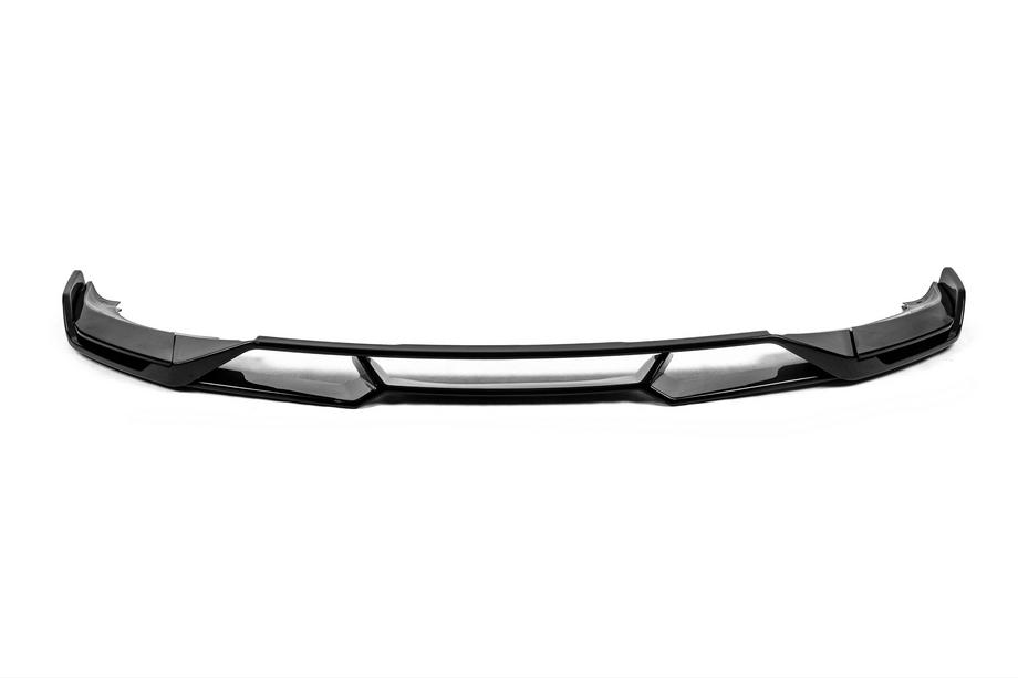 BMW X3 G01 2018- Przedni splitter Paradigm (do M-Sport 2022-2024, czarny połysk) Image