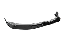 BMW X3 G01 2018- Przedni Lip Spoiler (do F97 2022-2024, Czarny Połysk) zdjęcia 5