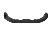 BMW X3 G01 2018- Przedni Lip Spoiler (do F97 2022-2024, Czarny Połysk) zdjęcia 7