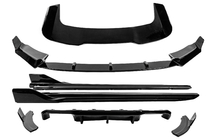 BMW X5 F15 2013-2018 Zestaw body kit Black Warrior (do F85) zdjęcia 6