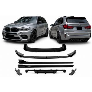 Zestaw body kit Black Warrior (do F85) BMW X5 F15 2013-2018 zdjęcia 1
