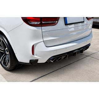 Zestaw body kit Black Warrior (do F85) BMW X5 F15 2013-2018 zdjęcia 3