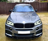 BMW X5 F15 2013-2018 Zestaw body kit Black Warrior (do M-Sport) zdjęcia 5