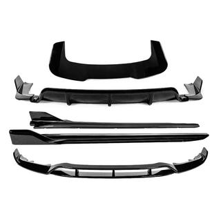 Zestaw body kit Black Warrior (do M-Sport) BMW X5 F15 2013-2018 zdjęcia 3