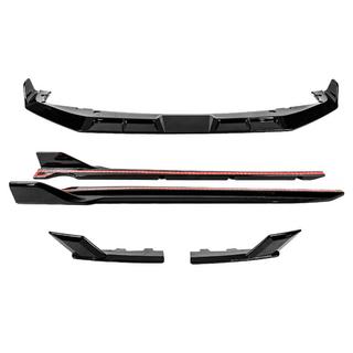 Zestaw body kit Black Warrior (do F95 2023+) BMW X5 G05 2019–2026 zdjęcia 1
