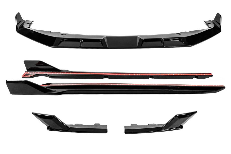 BMW X5 G05 2019–2026 Zestaw body kit Black Warrior (do F95 2023+) Image