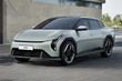 Recenzja elektrycznego sedana Kia EV4 2025 zdjęcia 3