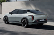 Recenzja elektrycznego sedana Kia EV4 2025 zdjęcia 4